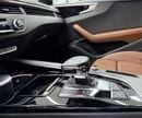 Audi A5 40 TFSI S Line 2.0L (187 HP)