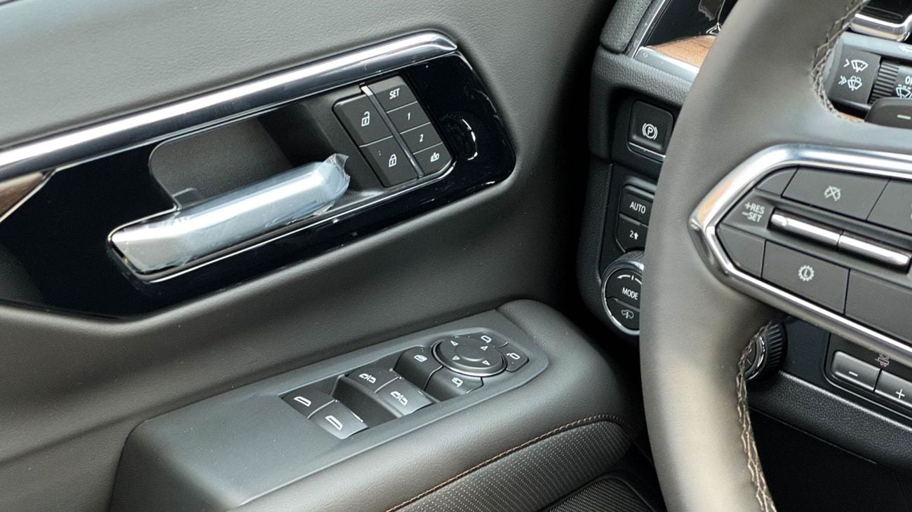 شيفروليه تاهو High Country 2026 Brand New American Specs 6.2L V8