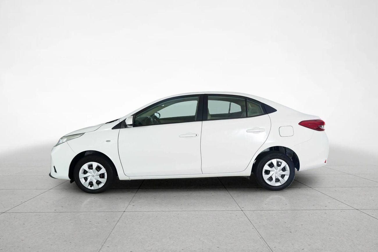 Toyota Yaris E 1.5