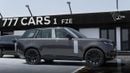 Land Rover Range Rover HSE P400 2026 Range Rover P400 | Charente Grey | 3.0L Mild-Hybrid | 400 PS | GCC Specs