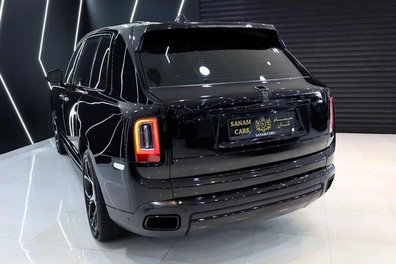 رولز رويس كولينان Standard