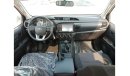 تويوتا هيلوكس TOYOTA HILUX PICK UP LEFT HAND DRIVE(PM31854)