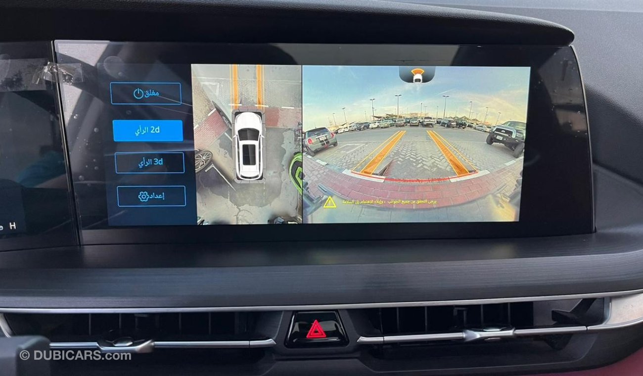 تشنجان CS75 سبورت خليجي.