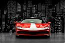 فيراري SF90 ستراديل FERRARI | SF90 STRADDLE | ASSETTO FIORANO | 2022MY | DEALER WARRANTY + SERVICE CONTRACT