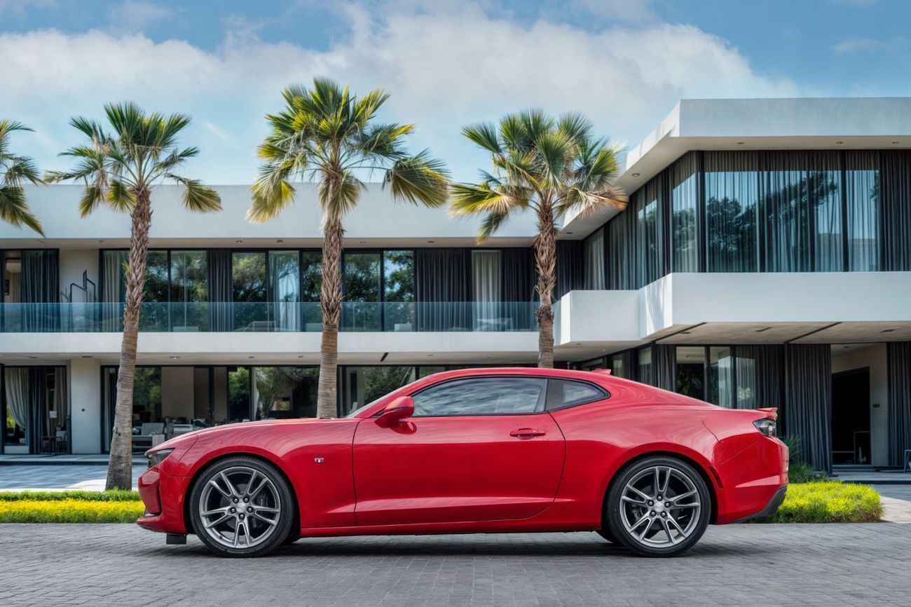 Chevrolet Camaro RS | 2,532 P.M | 0% Downpayment | Agency Warranty + Service Contract!