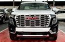 GMC Yukon 6.2 V8 Denali (AWD) 2025 EXPORT ONLY