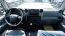 Toyota Land Cruiser Pickup 70 LC79 DC 4.0L PTR 25 YM BASIC MT