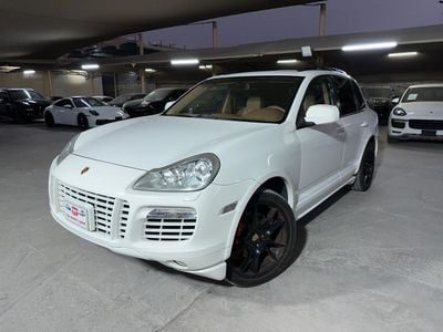 بورش كايان GTS