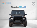 Mercedes-Benz G 63 AMG Std 5.5L