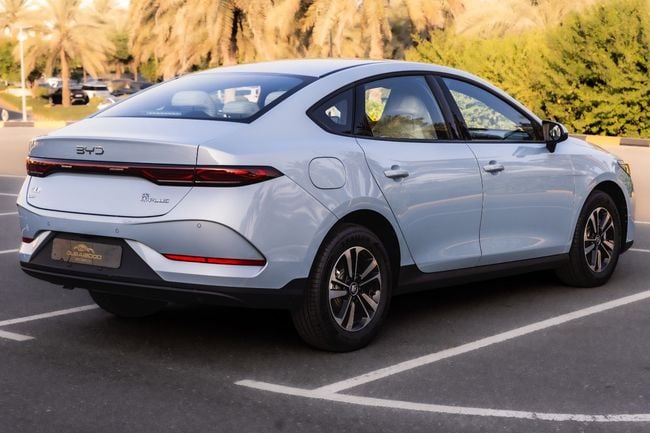 BYD QIN PLUS STANDARD, миниатюра 15
