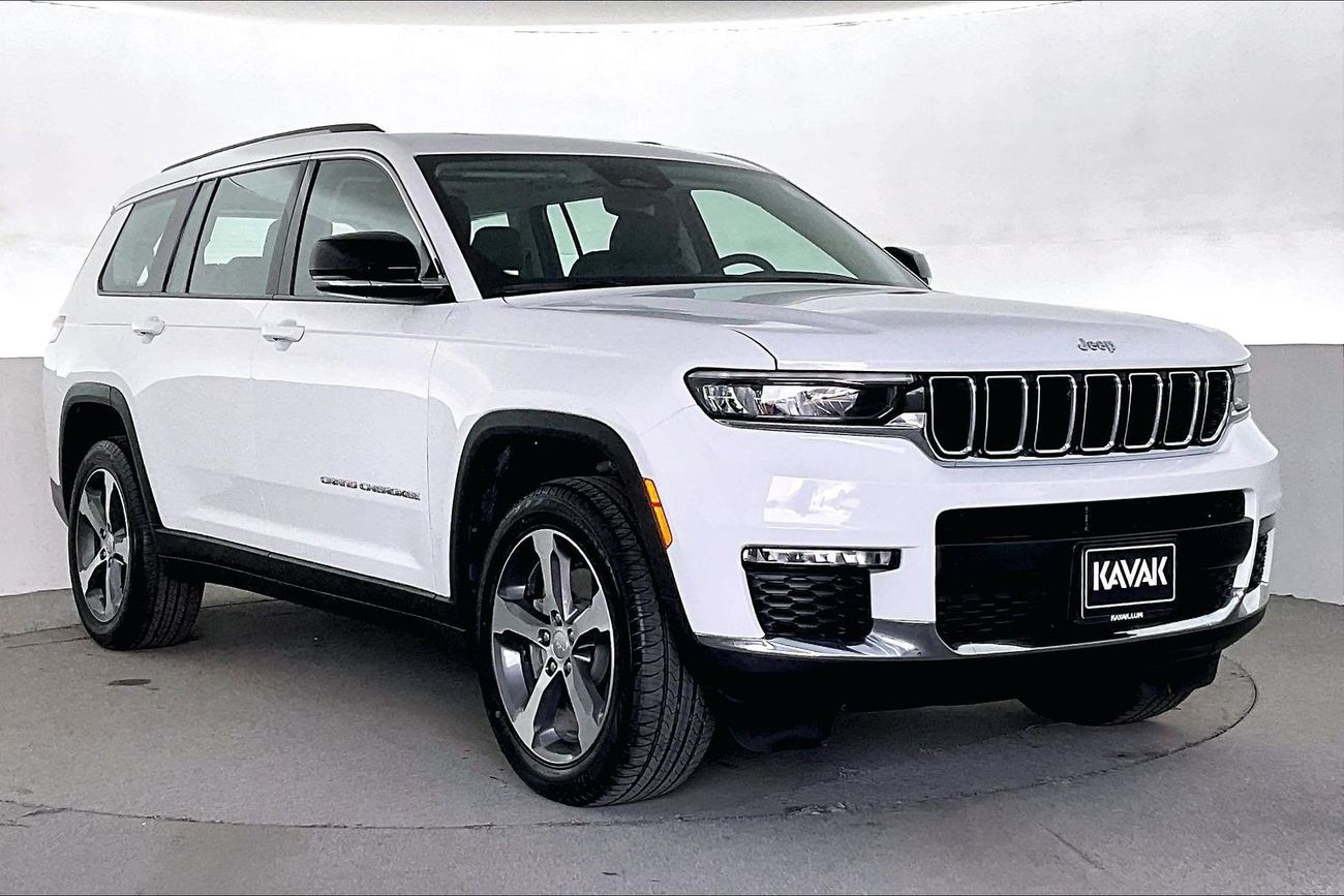 Jeep Cherokee Limited | Guaranteed Warranty | 0 Down Payment