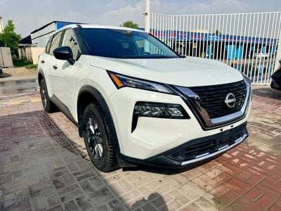 نيسان روج 2023 Nissan Rogue sv awd 4x4