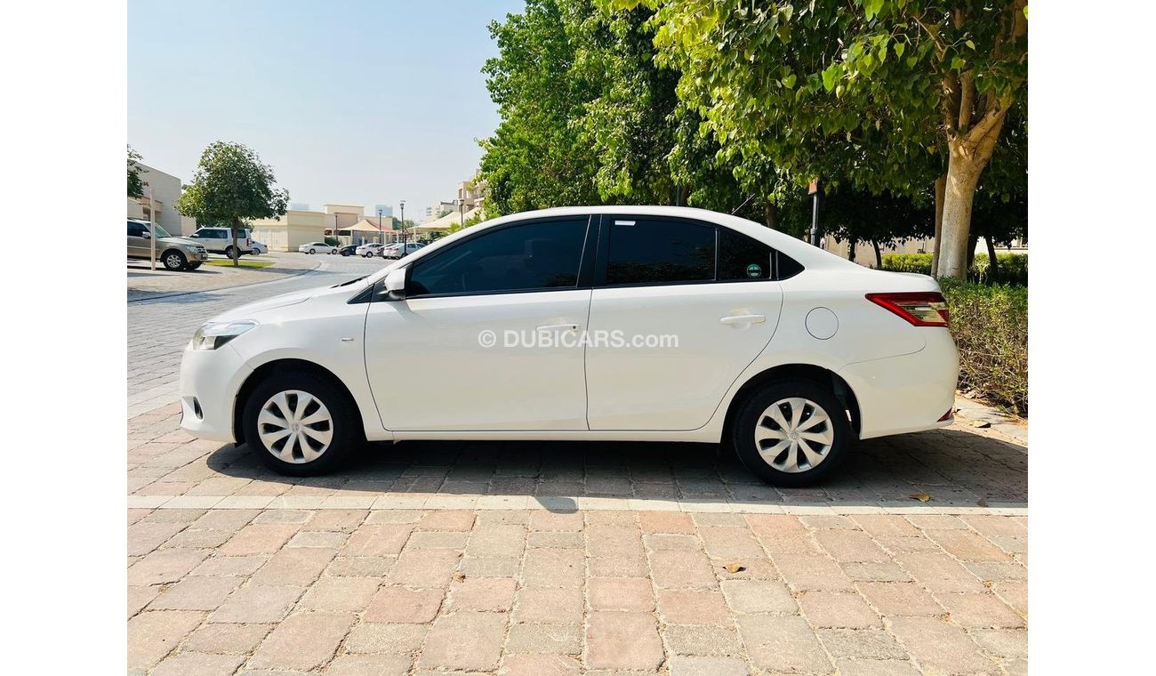 Toyota Yaris YARIS 1.5L ll CRUISE CONTROL ll 0% DP ll GCC ll PRISTINE CONDITION