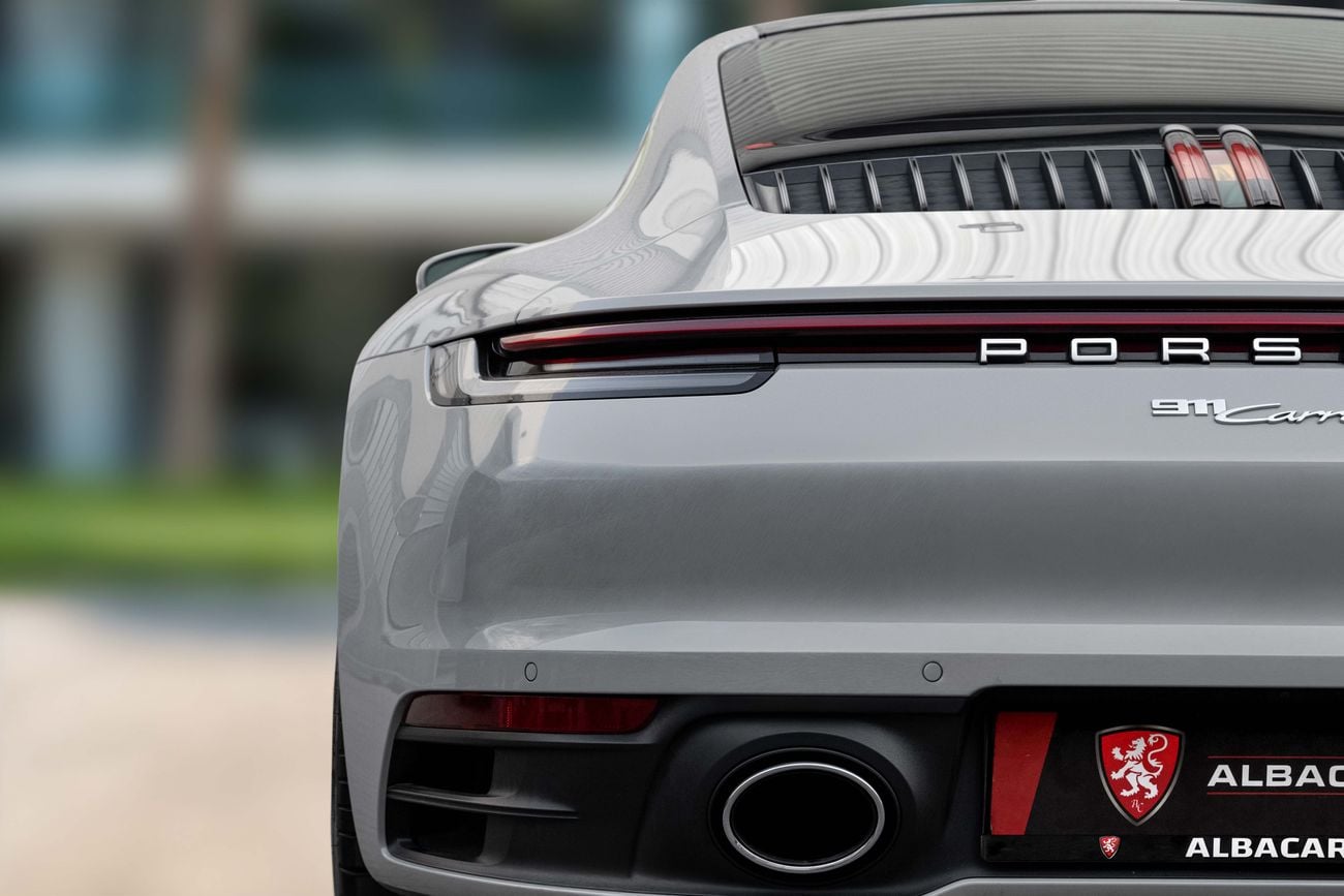 بورش 911 911 | 7,736 P.M | 0% Downpayment | Porsche Warranty!