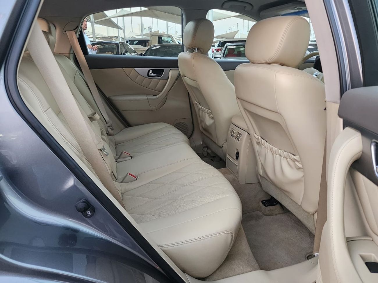 Infiniti QX70 Limited Infiniti QX 70 _GCC_2019_Excellent Condition _Full option