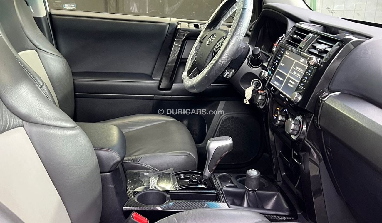 Toyota 4Runner TRD Full option
