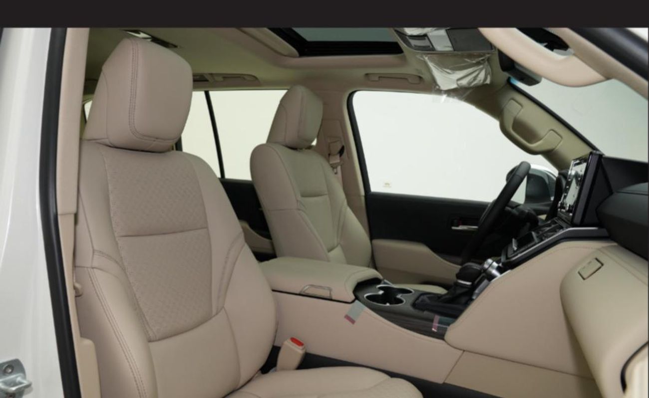 Toyota Land Cruiser VX 3.3L