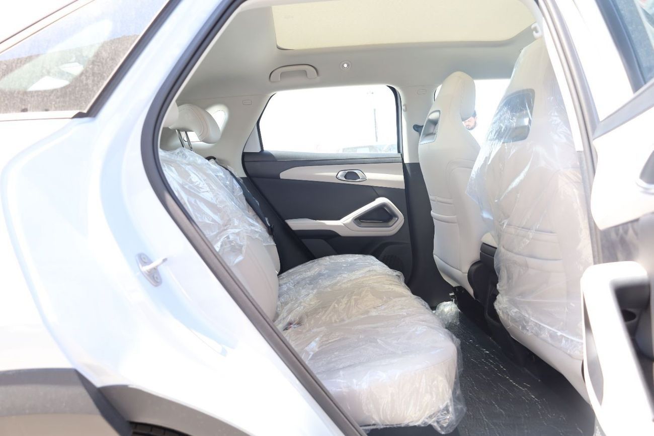 BYD Yuan Up BYD YUAN UP TRANSCEND 401 KM MODEL 2025