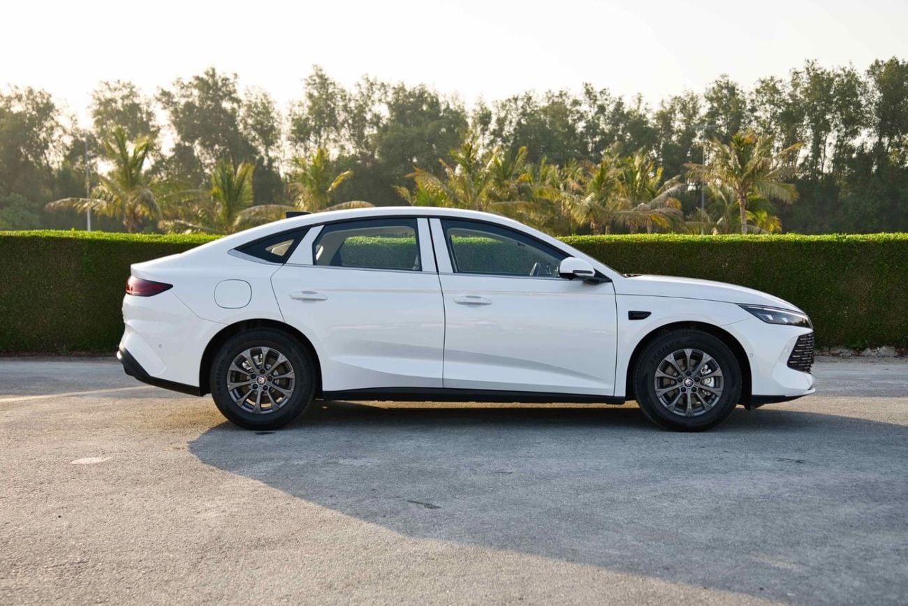 BYD Qin L STD