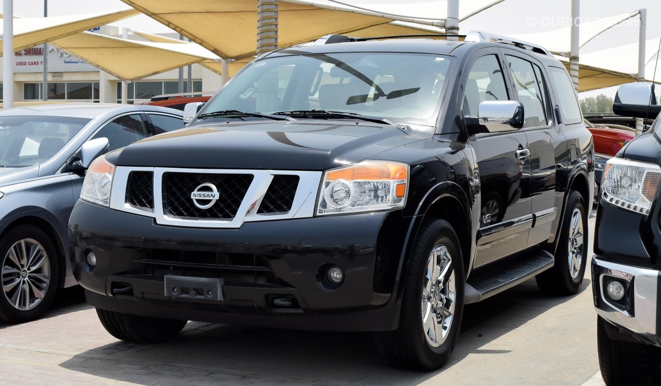 Nissan Armada