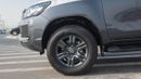 تويوتا هيلوكس SGLX HILUX 2.4L AT