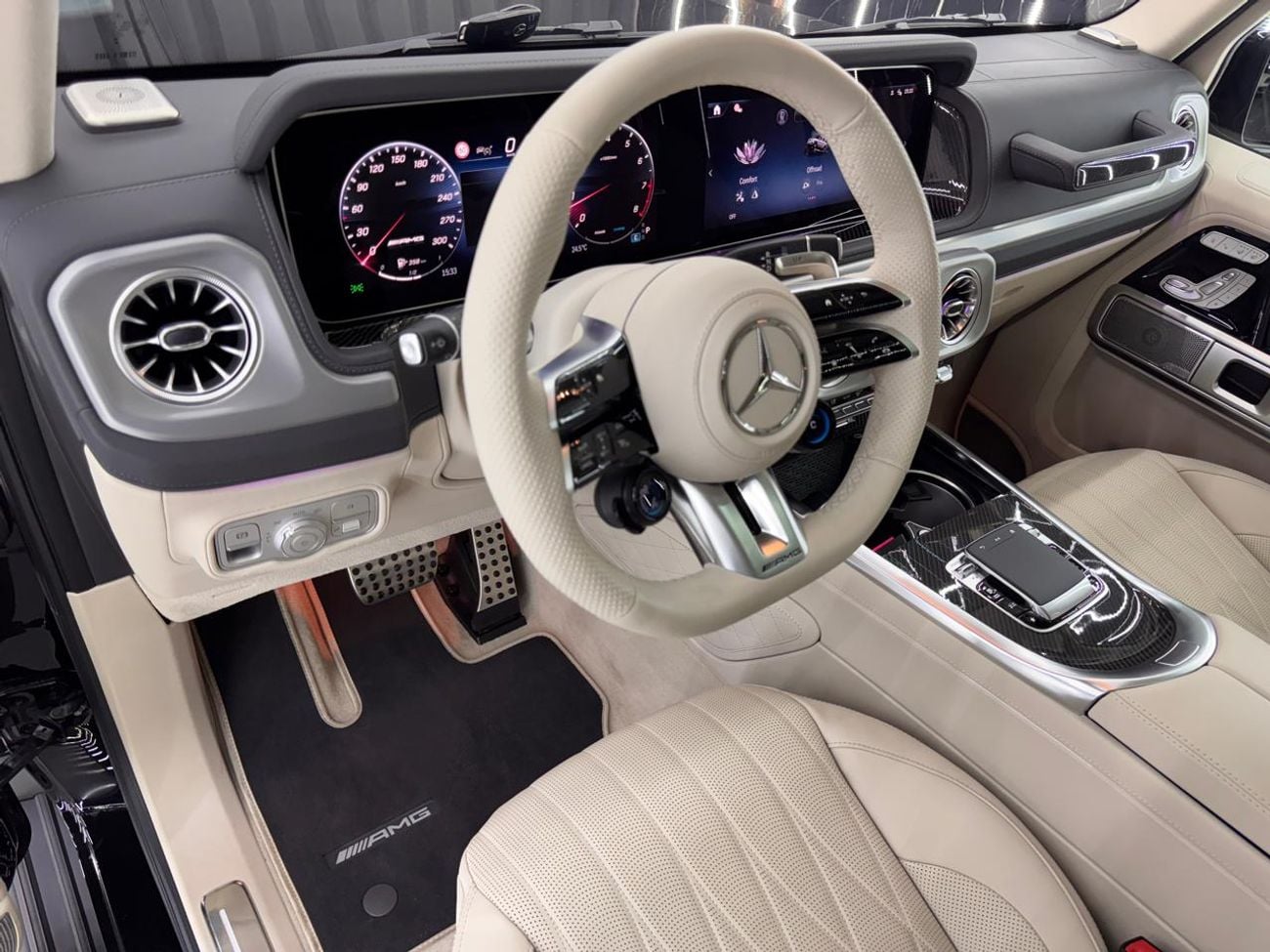 Mercedes-Benz G 63 AMG 4MATIC SUV