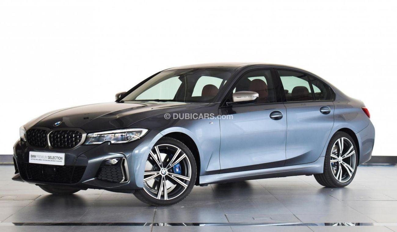 BMW M340i XDrive