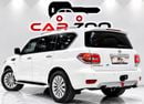 Nissan Patrol LE T2 TITANIUM