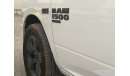 دودج رام Classic 1500  5.7 petrol hemi V 8 single cab model 2022