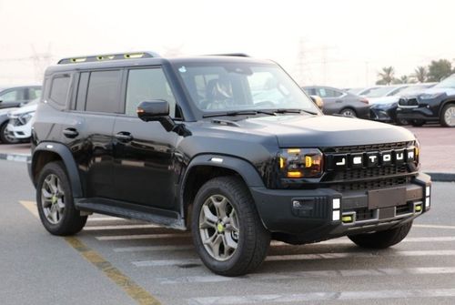 جيتور T2 2024 Jetour T2 Pro+ 2.0L 2024 Model