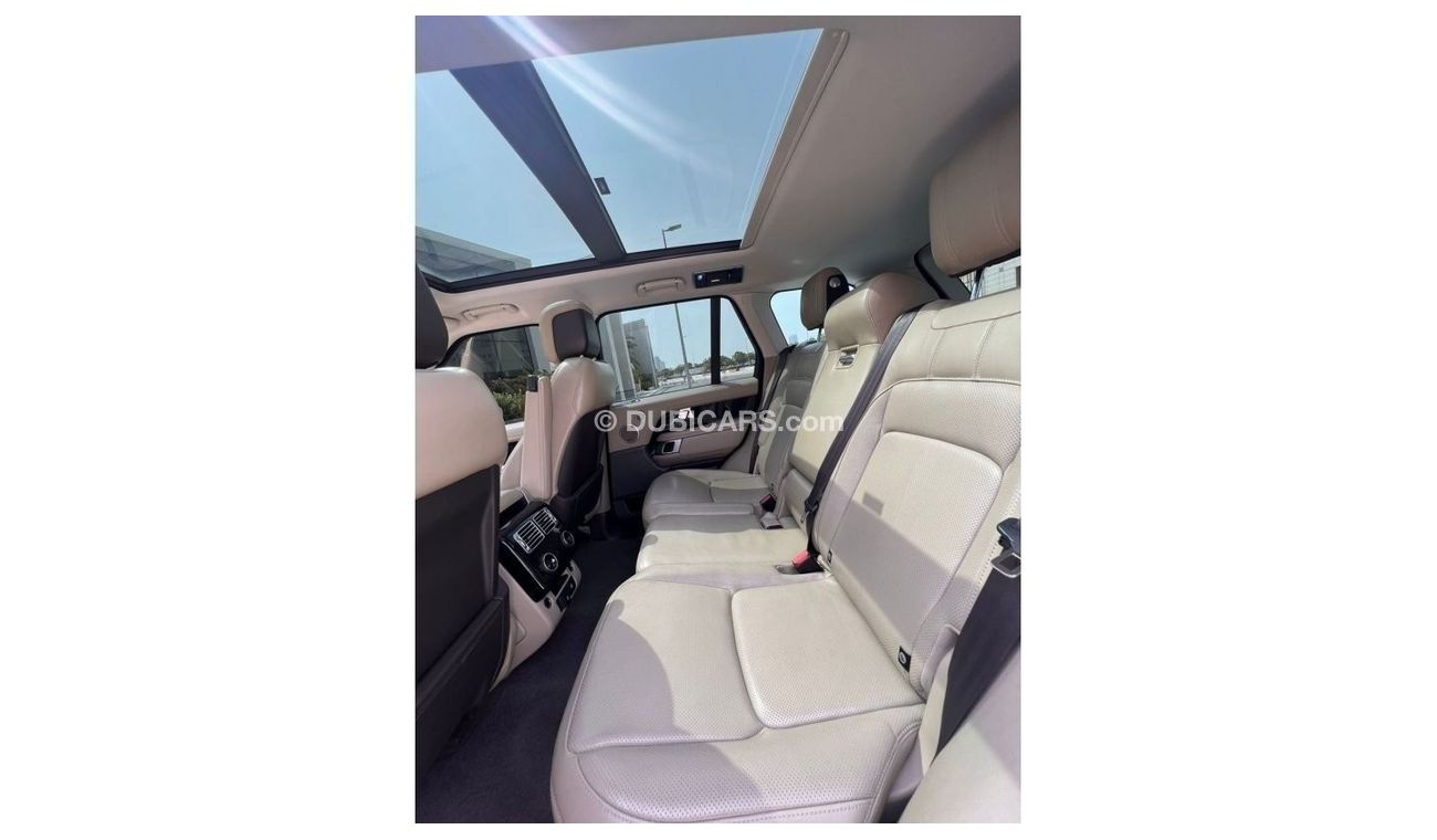 Land Rover Range Rover Range Rover Vogue HSE P400  Panoramic V6 2020 GCC Under Warranty Full Service History
