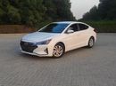 هيونداي إلانترا Comfort 2.0L Hyundai Elantra 2020 2.0 usa full automatic