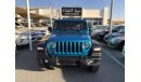 Jeep Wrangler وارد امريكي