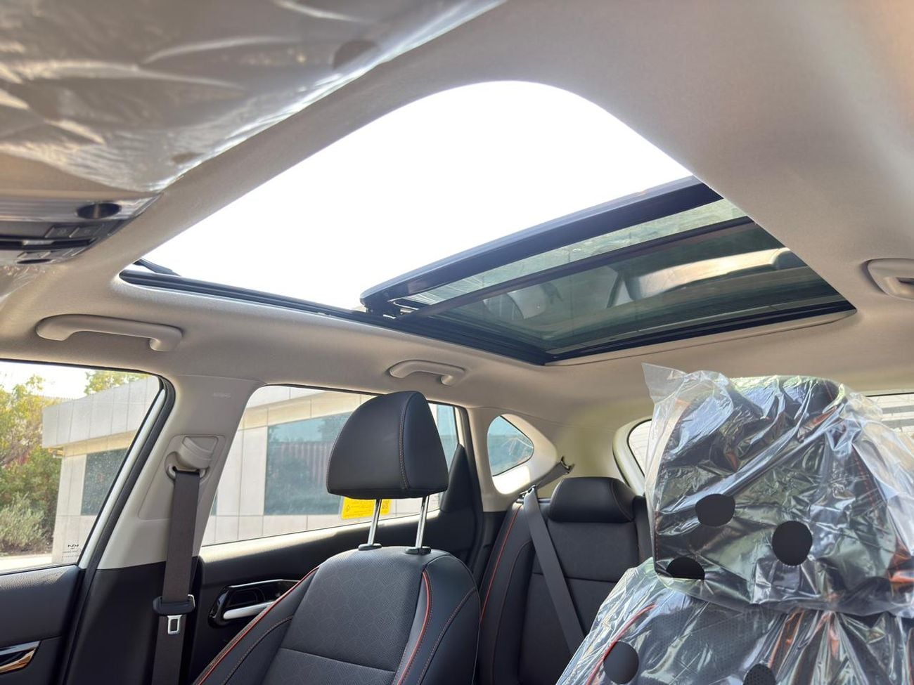 Kia Seltos 1.5L Luxury Comfort