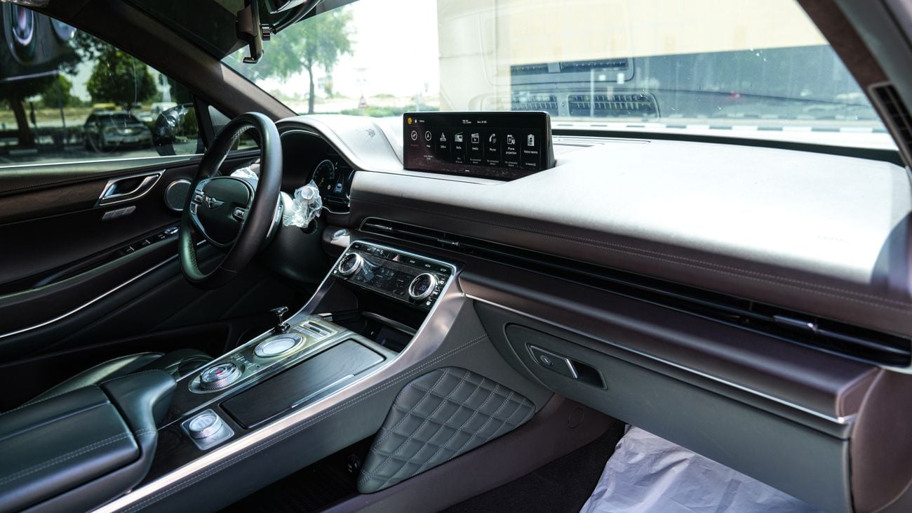 Hyundai Genesis