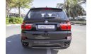 BMW X5 2013 - GCC - ZERO DOWN PAYMENT - 1640 AED/MONTHLY - 1 YEAR WARRANTY