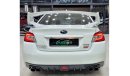 Subaru Impreza WRX STI Premium SUBARU WRX STI 2018 GCC MODIFED AT SAM PERFORMANCE 450HP FOR 119K AED