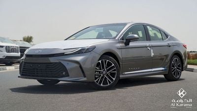 تويوتا كامري Toyota Camry LE | 2.5L Hybrid |  Wireless Charger | Driver Seat Lumbar Support | Cruise Control | Re