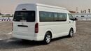 Toyota Hiace 2.7L PETROL ENGINE | RHD | 2017 | AUTOMATIC TRANSMISSION | 9+ Seats [Good Condition]
