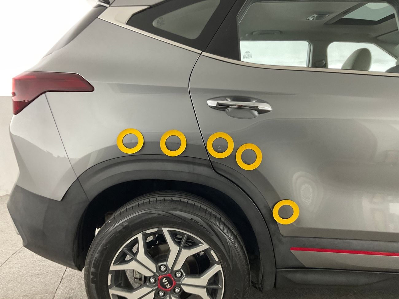 كيا سيلتوس SX (GT Line) | شامل الضمان | 0 ﺪﻔﻋﺓ ﺃﻮﻟﻯ