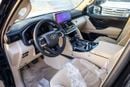 Toyota Land Cruiser GXR 3.3L Toyota Land Cruiser GXR 3.3L Diesel (300 Series) (FJA300) 2025 Model – 4WD SUV (Big Screen