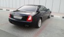 Maserati Quattroporte 2011 Gulf specs car in excellent condition