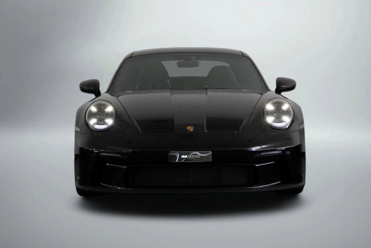Porsche 911 GT3 4.0L (505 HP) Touring Package Manual