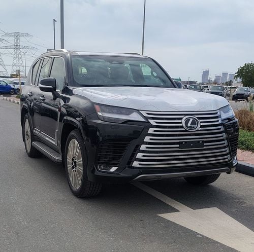 لكزس LX 700h Signature