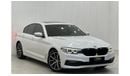 BMW 520i 2019 BMW 520i Sport Line, Warranty, Full BMW Service History, Low Kms, GCC