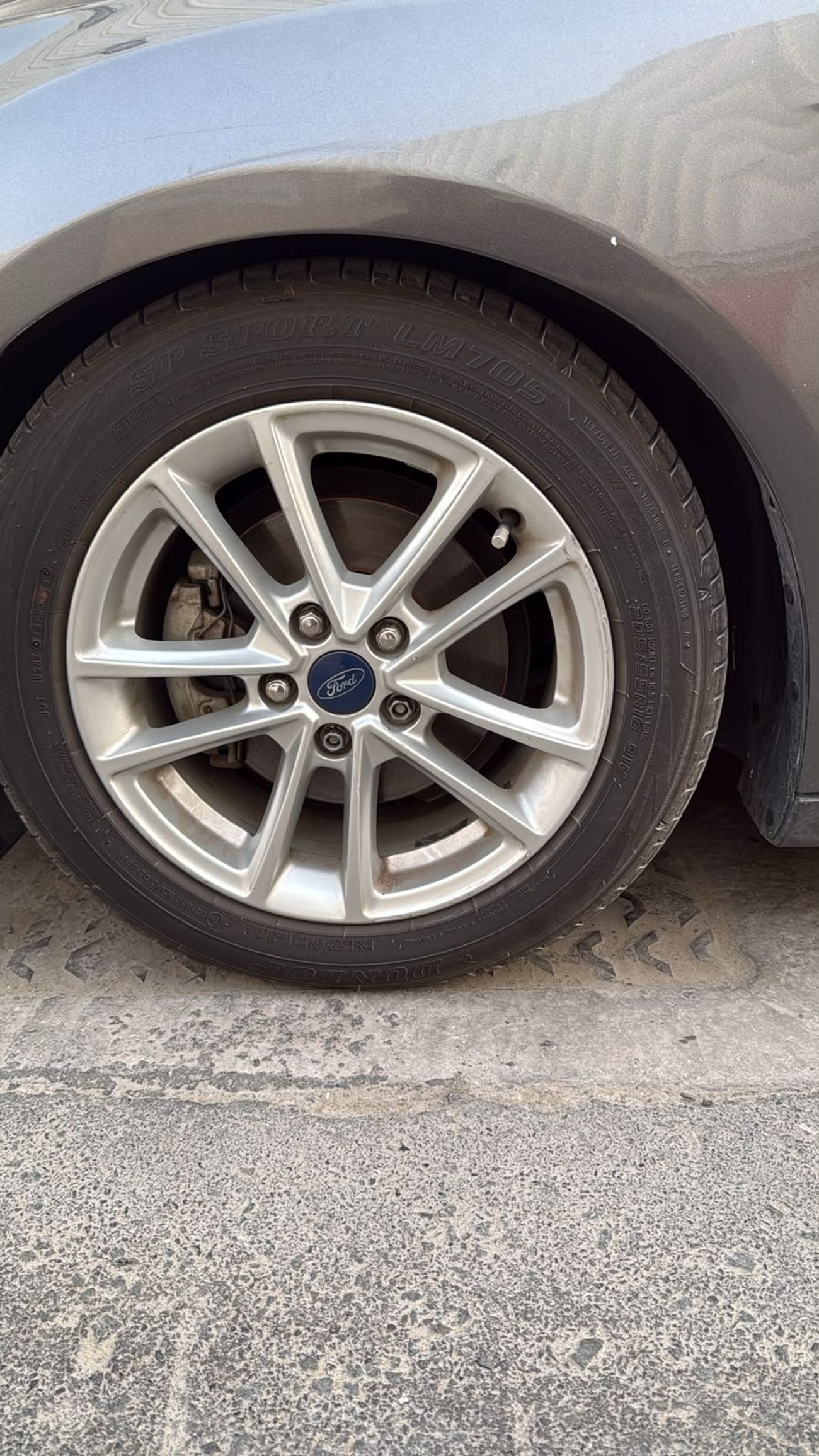 Ford Focus SPORT