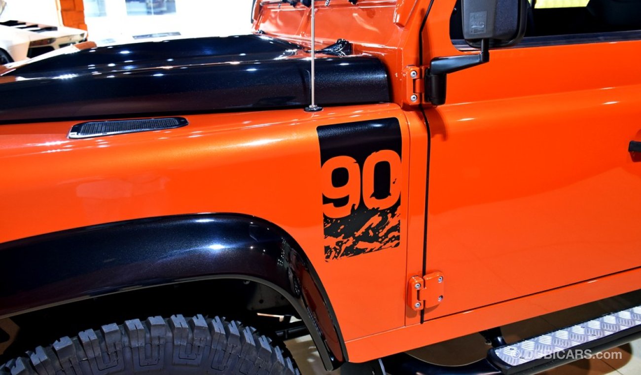 New Land Rover Defender 2017 for sale in Dubai 92867