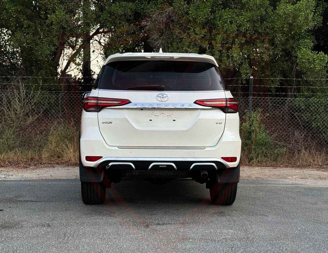 Toyota Fortuner VXR Toyota Fortuner | 4.0 L | 2022 | GCC | Accident-Free | In Excellent Condition | 1764 A.M