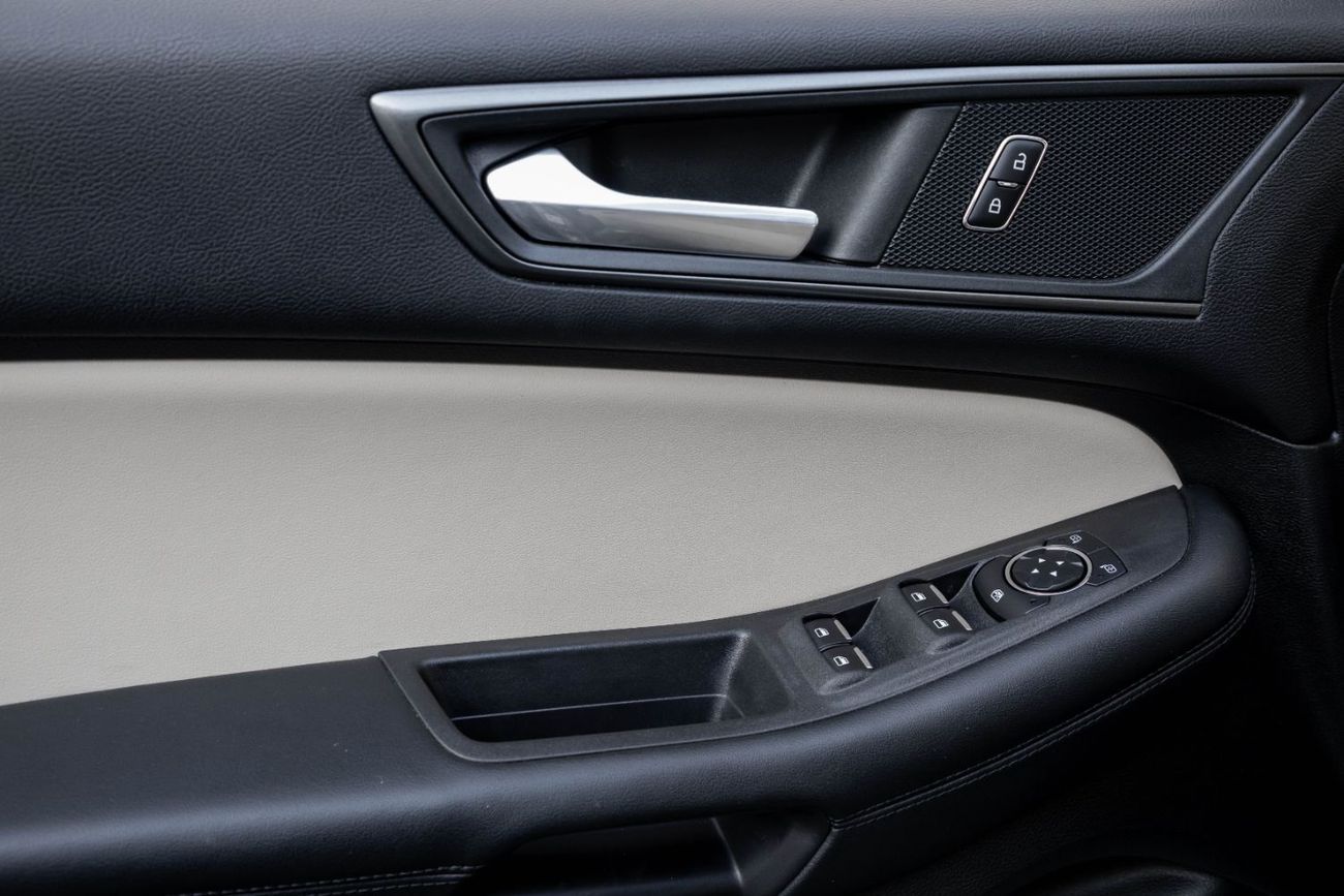 فورد إدج Edge SE | 1,763 P.M | 0% Downpayment | AL TAYER WARRANTY / SERVICE