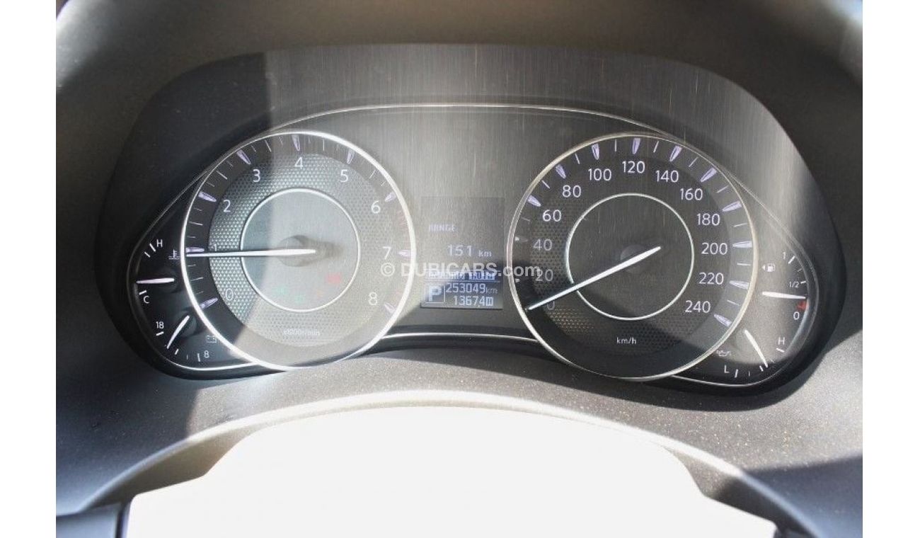 نيسان باترول SE T2